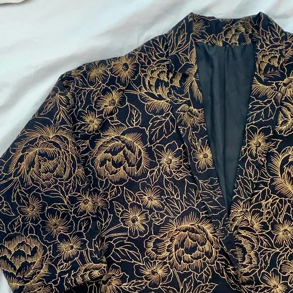 Gorgeous Vintage Japanese Design Jacket - Picture 3 of 4
